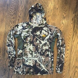 First Lite Wick hoodie Small